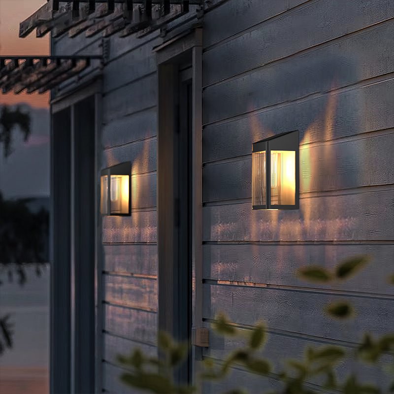 Solar Deck Lights