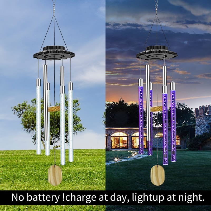 Sun Wind Chime Outdoor