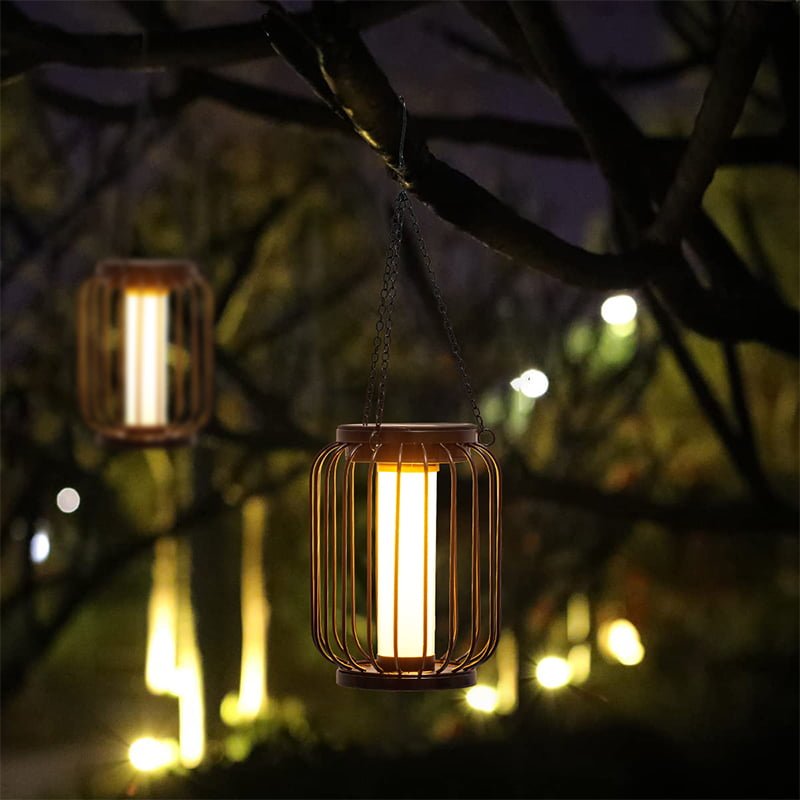 solar lanterns