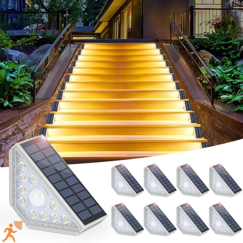 solar lights outdoor waterproof